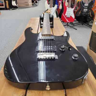 D.K.F. Custom Partscaster 2015 Black image 6