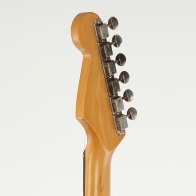 Fender USA American Vintage 62 Stratocaster Vintage White