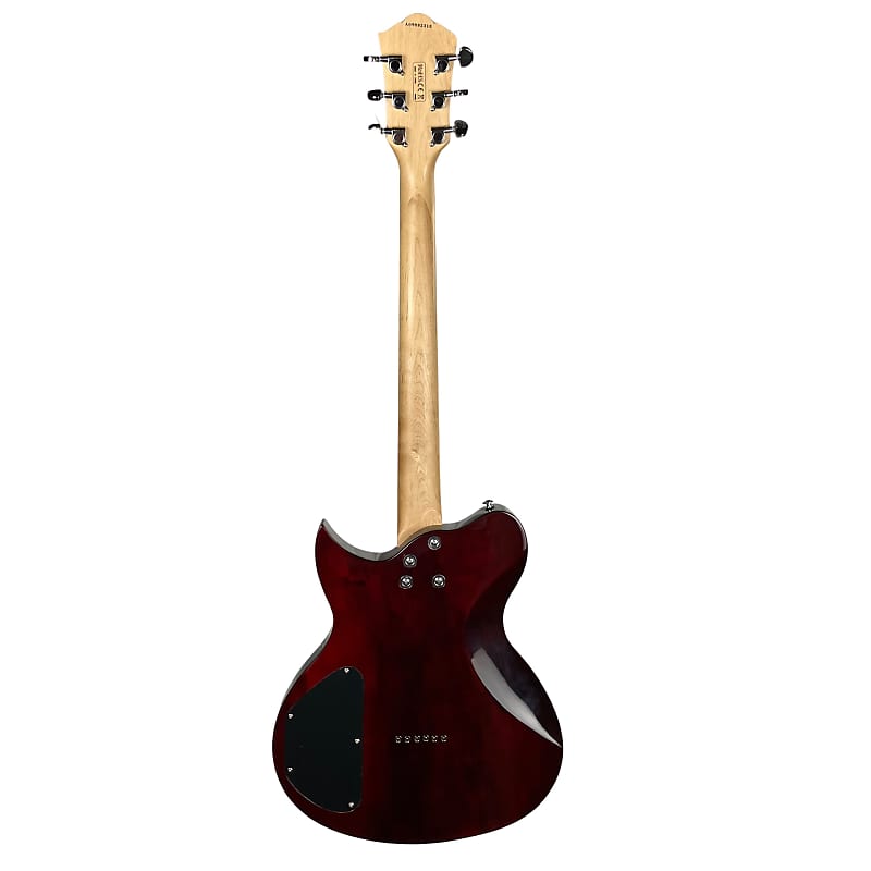 【美品】Washbuin ワッシュバーン W14 Used Washburn WI-14 Electric Guitar w/ Gig Bag