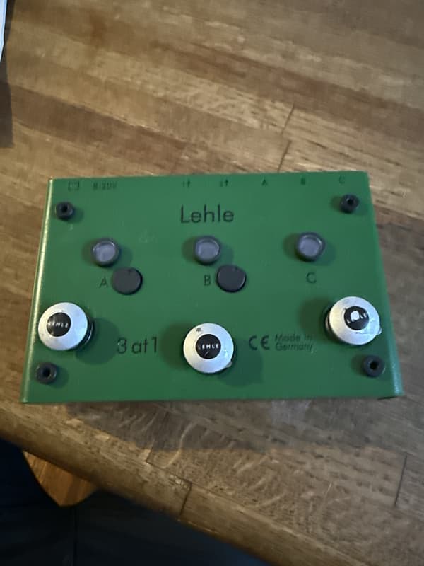 Lehle 3at1 SGoS