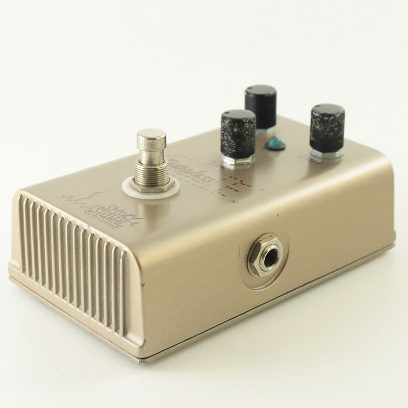 ギター Smoky Signal Audio Tubeless ELD SMOKY SIGNAL AUDIO USED 中古 Tubeless Delta Tuning SN.012