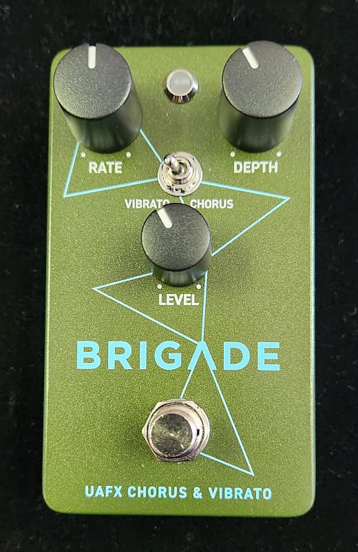 Universal Audio Brigade