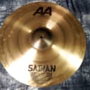 Sabian AA Raw Bell Dry Ride Cymbal Authorized Dealer