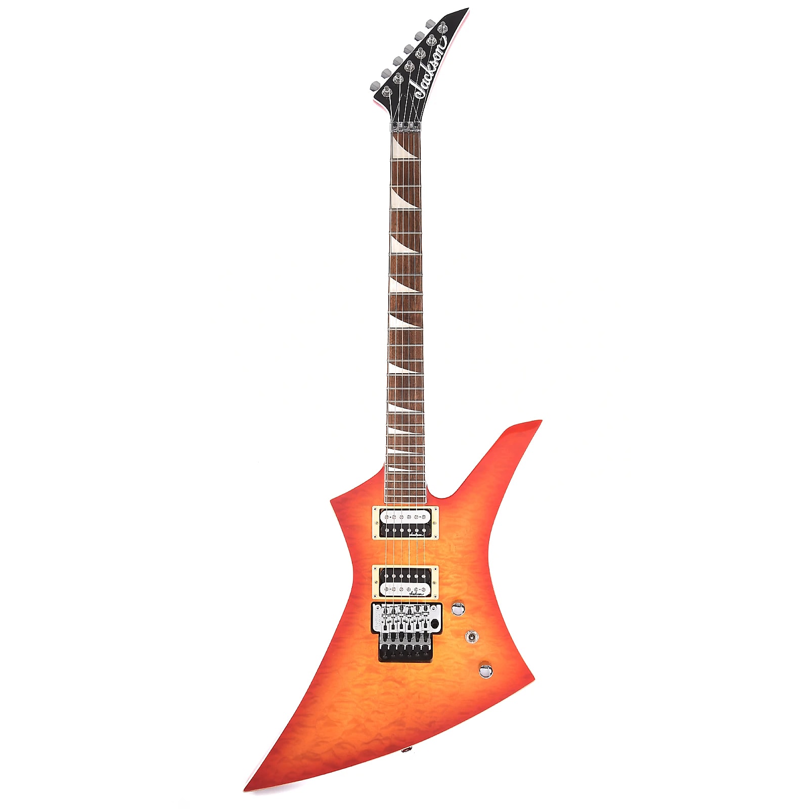Jackson X Series KEXQ Kelly with Laurel Fretboard | Reverb