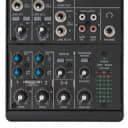 Mackie 402VLZ4 4 Channel Ultra Compact Stereo Mixer