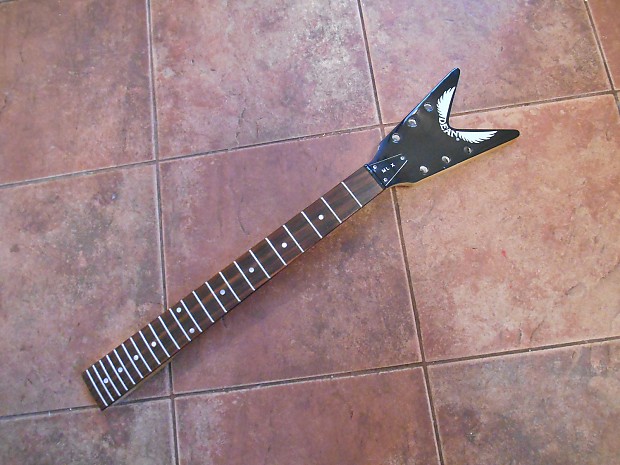 Dean ml best sale neck