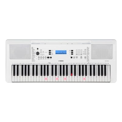Yamaha EZ-300 61-key Portable Keyboard with Lighted Keys