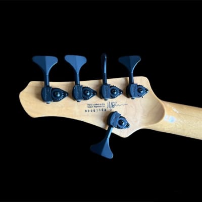 MTD Grendel Czech Republic 5 String Bass Guitar image 6