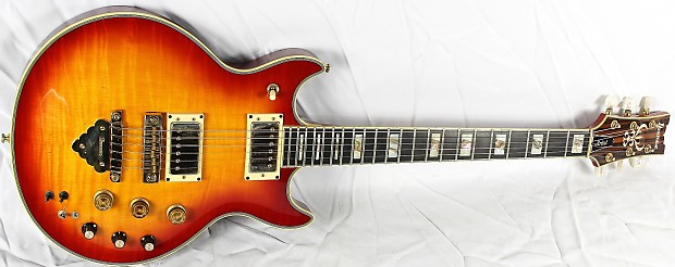 Ibanez AR-500 AR500 Artist Electric Guitar w/OHSC 1980