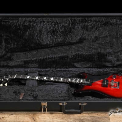 Knaggs Keya-J TT Tyler Tomlinson Signature P-90 Guitar – Cherry BlackBurst image 10