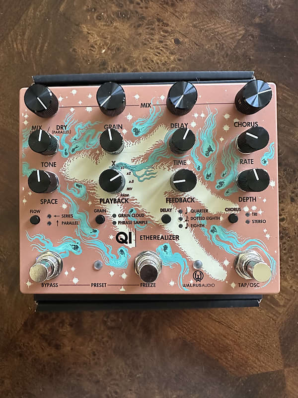 Walrus Audio Qi Etherealizer