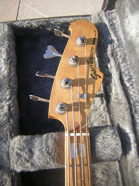 ★YAMAHA SB-700 BLK★1978 初期ヴィンテージモデル★HC付★ Yamaha SB700 Super Bass 1978 Japan Electric Bass Guitar | Reverb