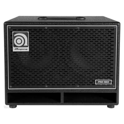 Ampeg PN-210HLF Pro Neo 550-Watt 2x10" Bass Speaker Cabinet