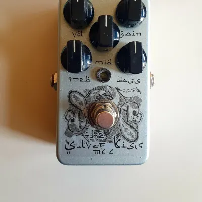 Catalinbread Silver Kiss Overdrive