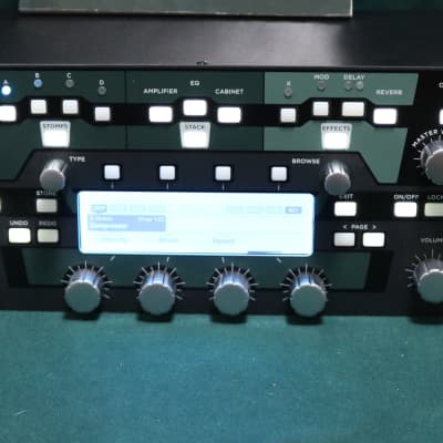 Kemper Profiler Rack Rackmount Profiling Amplifier Amp Head W/ Manual image 2