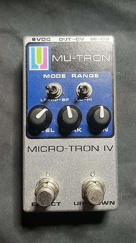 Mu-Tron Micro-Tron IV