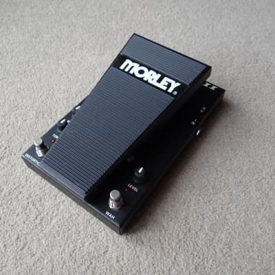 Reverb.com listing, price, conditions, and images for morley-pro-series-ii-wah