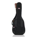 Gator 4G Series - Mini Acoustic Guitar Padded Gig Bag w/ Adjustable Backpack Straps