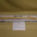 099-0202-921 Fender 1951 RI Precision Bass® Neck, "U" 20 Medium Jumbo Frets, 9.5", Maple - Tele