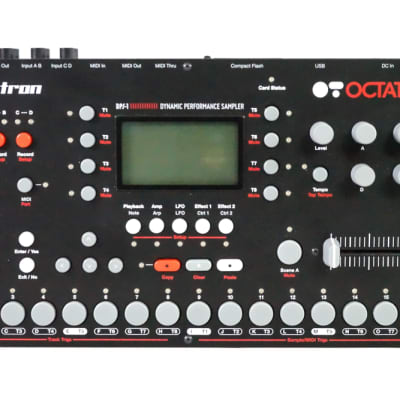 Elektron Octatrack MK1 USED