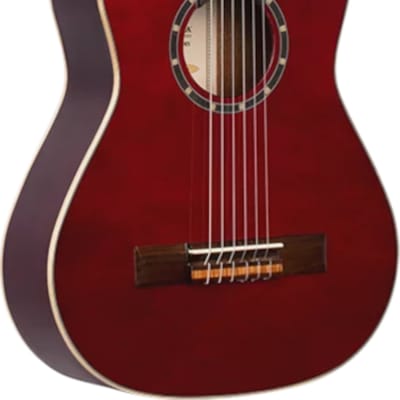 Guitare 3/4 Ortega R121 WH 