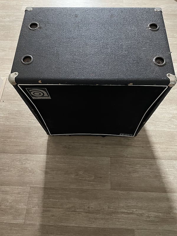 Ampeg SVT 112AV 1x12 300 collegiate Watt Classic