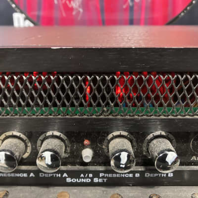 ENGL Vivian Campbell's, Def Leppard E850/100 Tube All Valve Power Amp (VC #5020) 2008 image 9