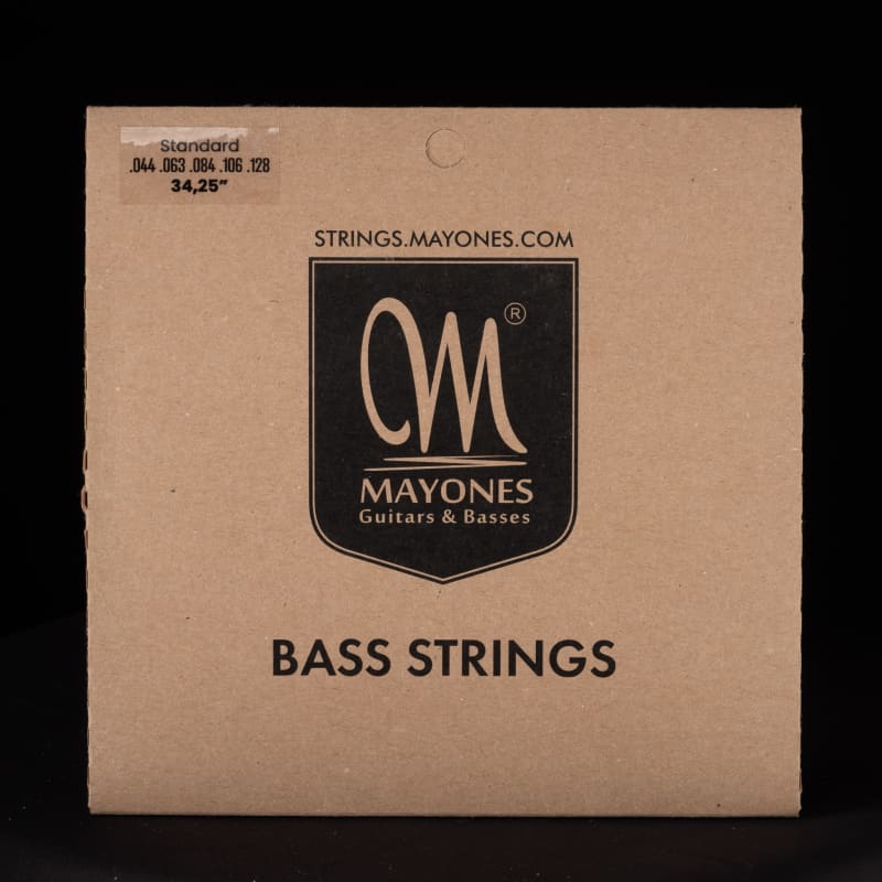 FBass 5-String Sets Exposed Core Bass Strings