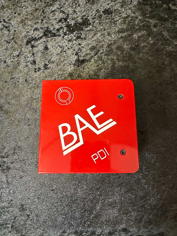 BAE PDI Passive DI Box Passive Direct Box (Nashville, Tennessee)