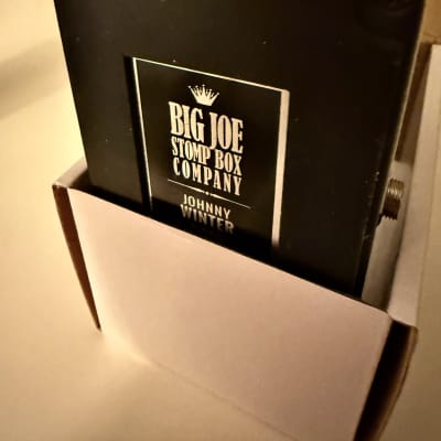 Big Joe Stomp Box Company B-309 Texas Screamer Johnny Winter image 4