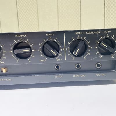 【訳あり】 YAMAHA E1005 アナログディレイ ジャンク品 Yamaha E1005, Analog Delay, Vintage Unit, Read description