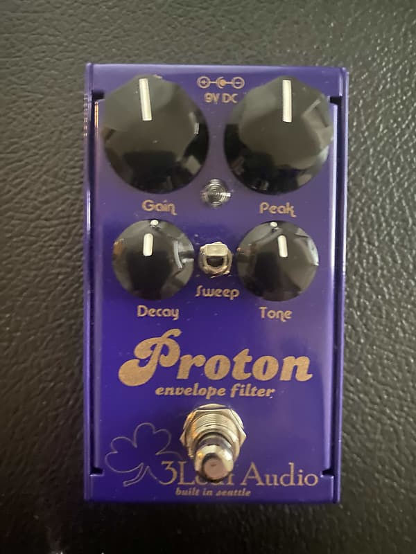 3Leaf Audio Proton