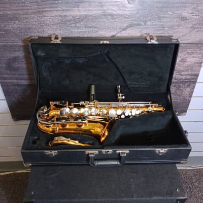 Vito Vito student alto saxophone Alto Saxophone (Springfield, NJ) image 6