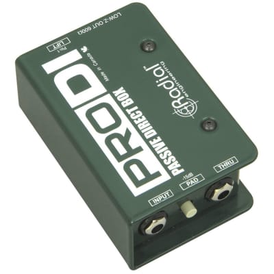 Radial ProDI Passive Direct Box image 2