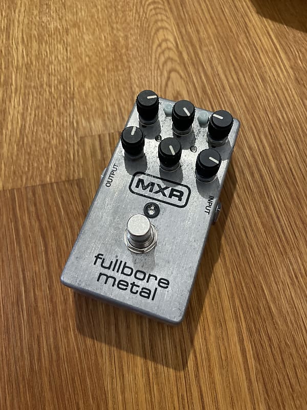 MXR M116 Fullbore Metal