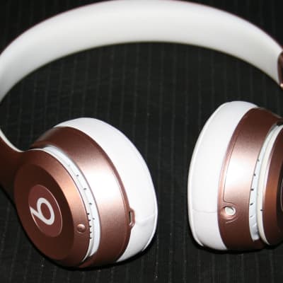 Beats by Dre SoLo 2 Rose Gold image 2