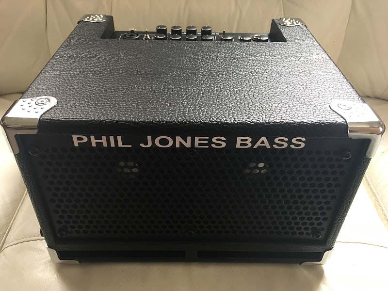 Phil Jones Bass BASS CUB II BG-110 2021 Black | Reverb