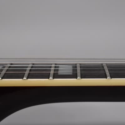 2000s DeArmond Guild M-75 Sunburst Finish Solid Body Electric Guitar image 13