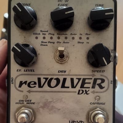Reverb.com listing, price, conditions, and images for hexe-revolver-dx