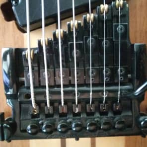 Kahler 7 string tremolo best sale