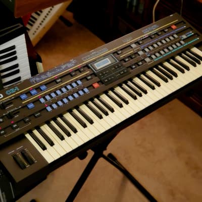 MUST SEE!!! CASIO CZ-1 SUPER RARE SYNTHESIZER FULLY SERVICED AND IN AMAZING CONDITION!