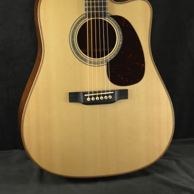 Martin Custom Shop Dreadnought Sitka Spruce Wild Grain East Indian Rosewood for sale