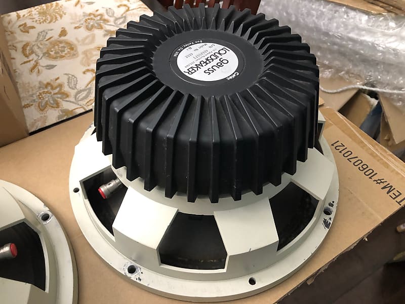 Gauss Cetec Gauss Model 4282 12