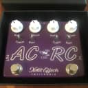Xotic AC/RC-OZ Oz Noy Limited Edition Boost/Overdrive  2018 Purple