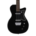 Danelectro ‘56 Baritone Electric Guitar in Black