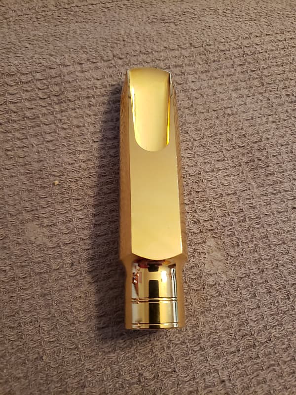 Retro Revival Stubby 7* (.105) Tenor Saxophone Mouthpiece