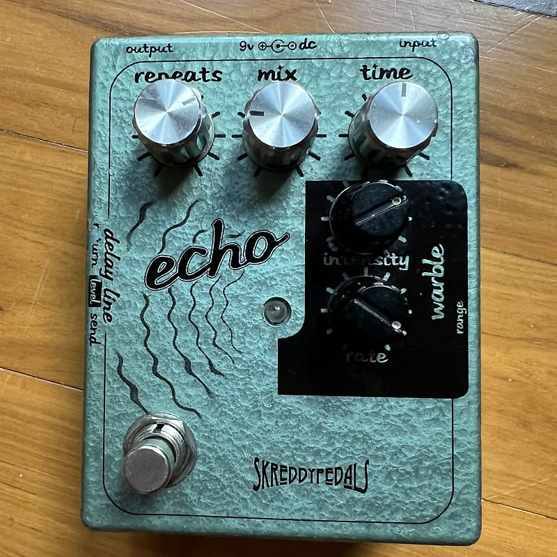 Skreddy Echo