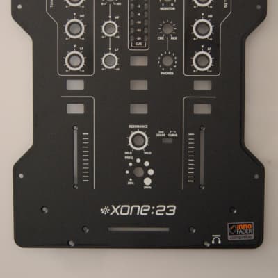 Allen & Heath XONE:23 2+2 Channel Pro DJ Mixer | Reverb