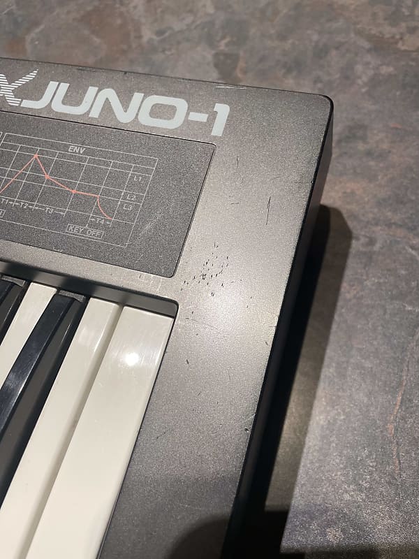 Roland Alpha Juno-1 49-Key Programmable Polyphonic