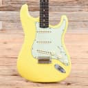 Fender Custom Shop 1963 Stratocaster Journeyman Relic Graffiti Yellow 2018
